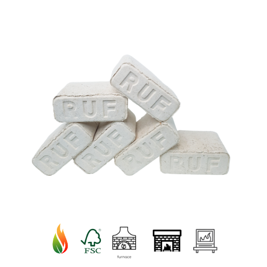 Hardwood RUF Briquettes for Trade & Wholesale – 20% VAT (UPDATED APRIL 2023) 2